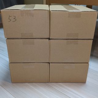 53遊戯王ダンボール6箱分まとめ売り　引退品(Box/デッキ/パック)