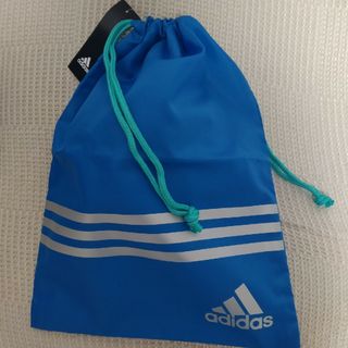 アディダス(adidas)のアディダス　シューズサック　シューズケース(シューズバッグ)