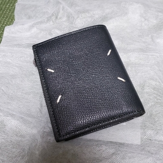 マルタンマルジェラ(Maison Martin Margiela)のメゾンマルジェラ　2つ折り財布(折り財布)
