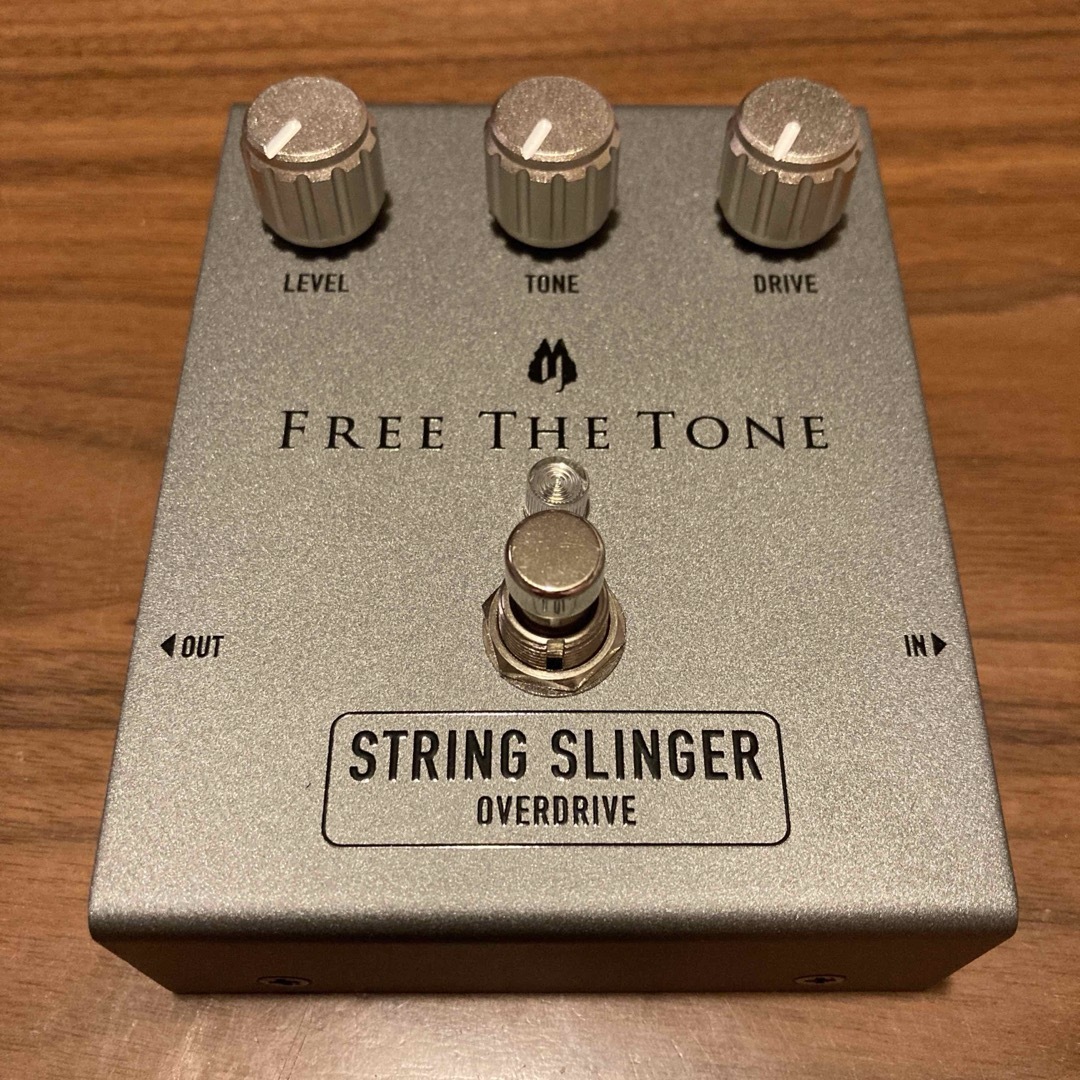 FREE THE TONE SS-1V エフェクター 楽器のギター(エフェクター)の商品写真