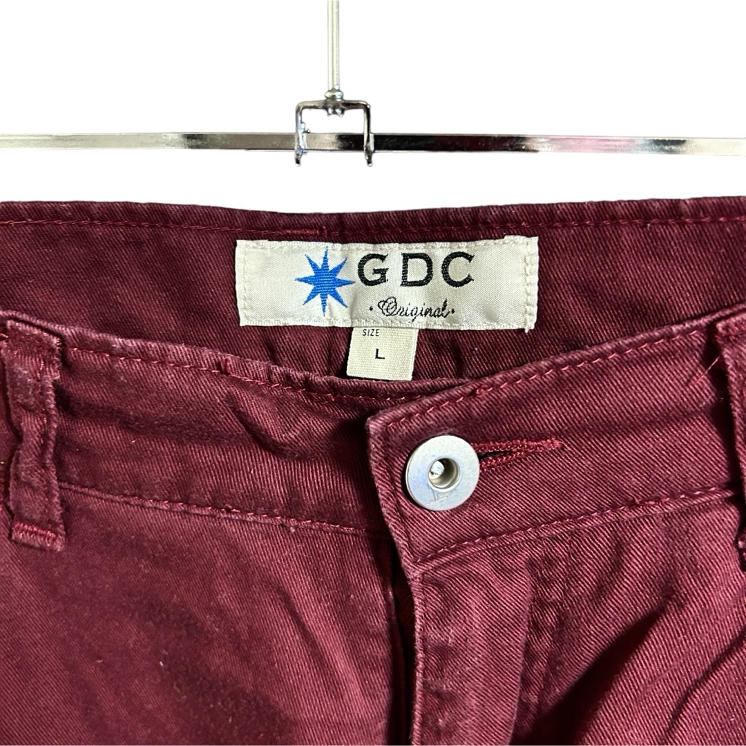 GDC(ジーディーシー)のGDC カーゴパンツ　crimie RADIALL calee メンズのパンツ(ワークパンツ/カーゴパンツ)の商品写真