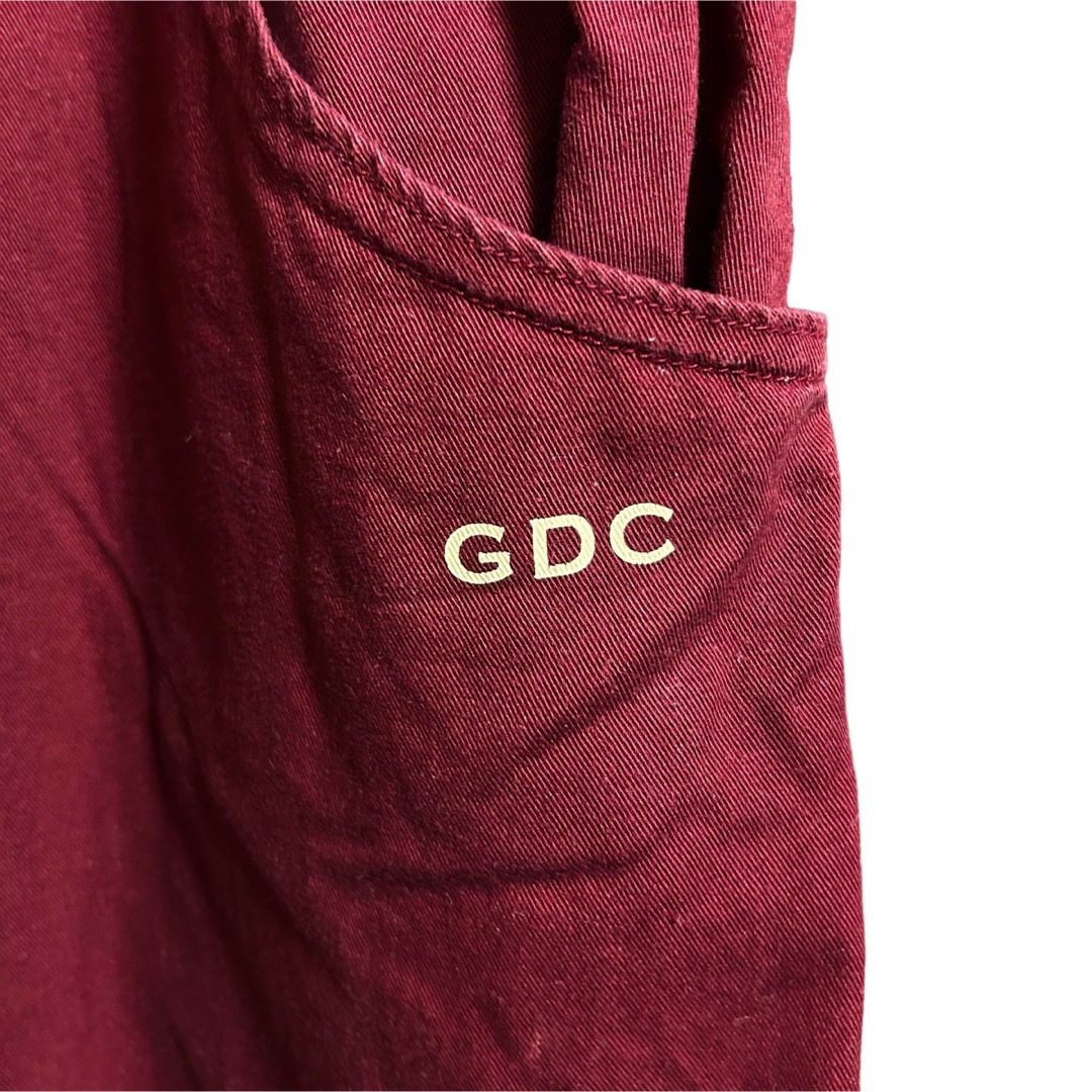 GDC(ジーディーシー)のGDC カーゴパンツ　crimie RADIALL calee メンズのパンツ(ワークパンツ/カーゴパンツ)の商品写真