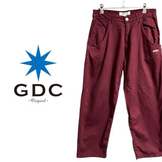 ジーディーシー(GDC)のGDC カーゴパンツ　crimie RADIALL calee(ワークパンツ/カーゴパンツ)