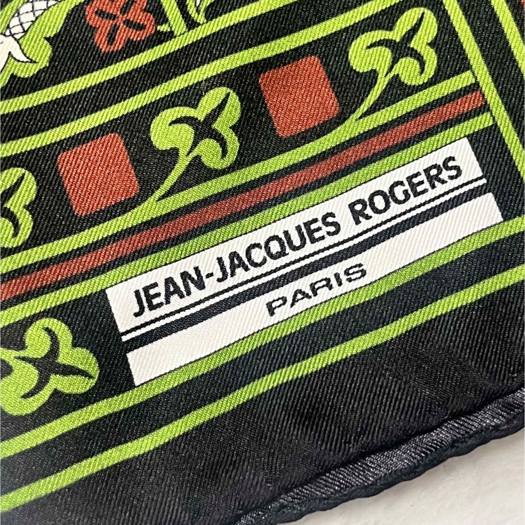 TOMORROWLAND(トゥモローランド)のJEAN JACQUES ROGERSスカーフ レディースのファッション小物(バンダナ/スカーフ)の商品写真