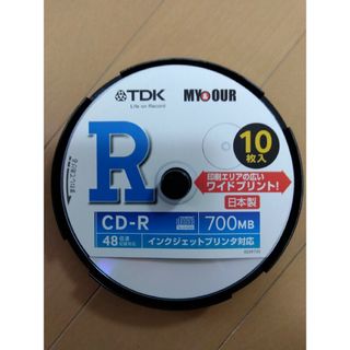 ミツビシ(三菱)のCD-R 700MB アソート 34枚 三菱 TDK(PC周辺機器)