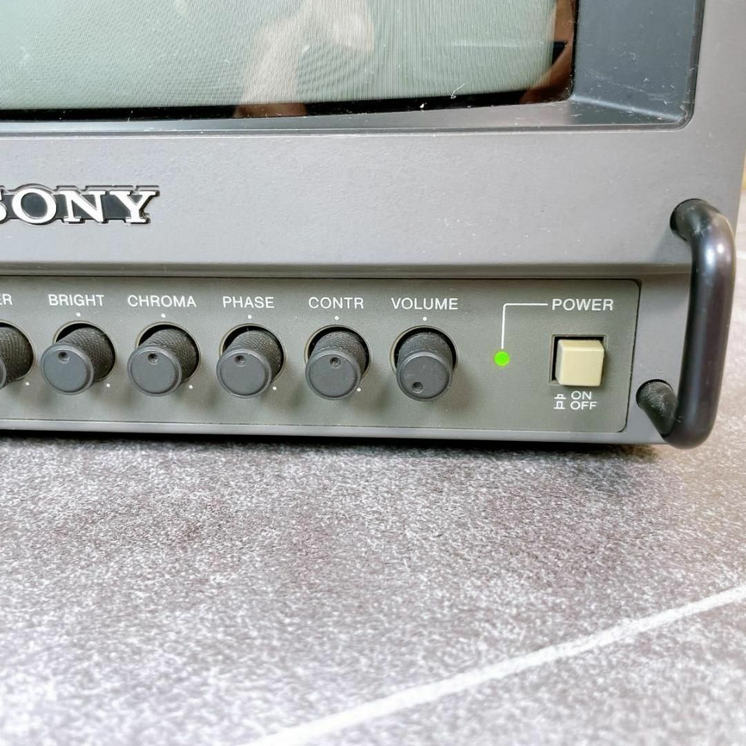 SONY(ソニー)のSONY ソニー PVM-9042Q カラービデオモニター 業務用 テレビ スマホ/家電/カメラのテレビ/映像機器(テレビ)の商品写真