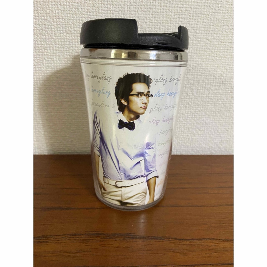 ソンスンホン　グッズ　マグボトル エンタメ/ホビーのタレントグッズ(男性タレント)の商品写真