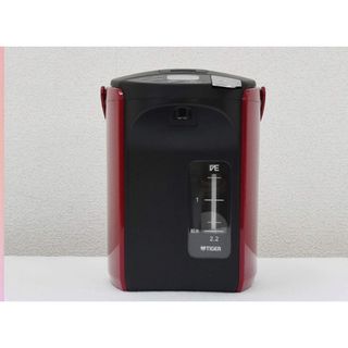 タイガー魔法瓶(TIGER) 電気ポット 3.0L 蒸気レス(電気ポット)