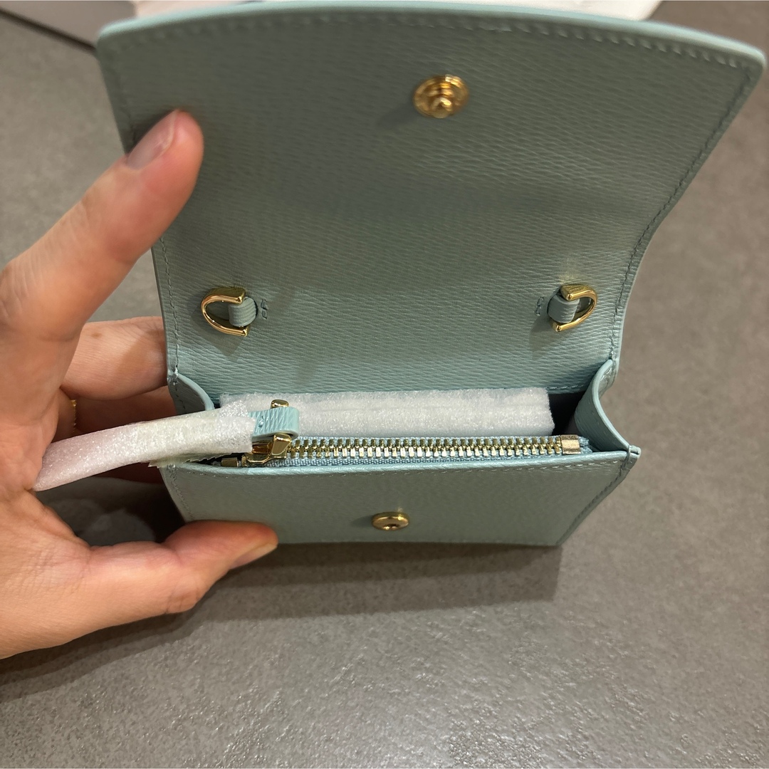 カフネ　ダブルシーカードホルダー レディースのファッション小物(財布)の商品写真