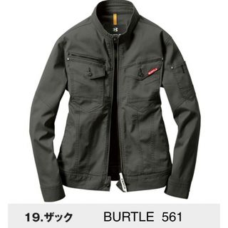 バートル(BURTLE)のBURTLE (バートル) 長袖ジャケット　春夏用  561(その他)