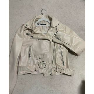 ザラ(ZARA)のZARA ジャケット(ライダースジャケット)