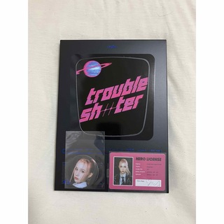 Kep1er troubleshooter アルバム(K-POP/アジア)