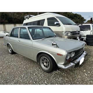 ニッサン(日産)の510 ブルーバード 旧車 ダットサン 日産 長崎(車体)