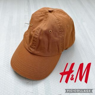 h&m コットンキャップ