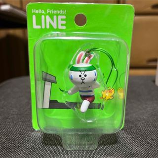 LINE コレクションマスコット(キャラクターグッズ)