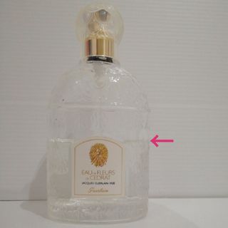 ゲラン(GUERLAIN)のGUERLAIN ゲラン オーデフルール セドラ オーデトワレ 100ml(香水(女性用))