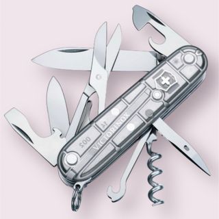 VICTORINOX - 新品❤️ VICTORINOX(ビクトリノックス) クライマー 多機能 ナイフ