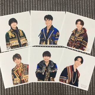 ストーンズ(SixTONES)のSixTONES ましかくフォトセット(アイドルグッズ)