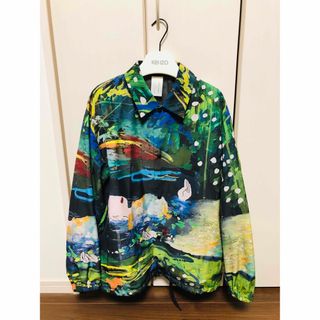 FREAK'S STORE - オートモアイ/別注 総柄SHIRTS JACKET/アートシャツジャケット