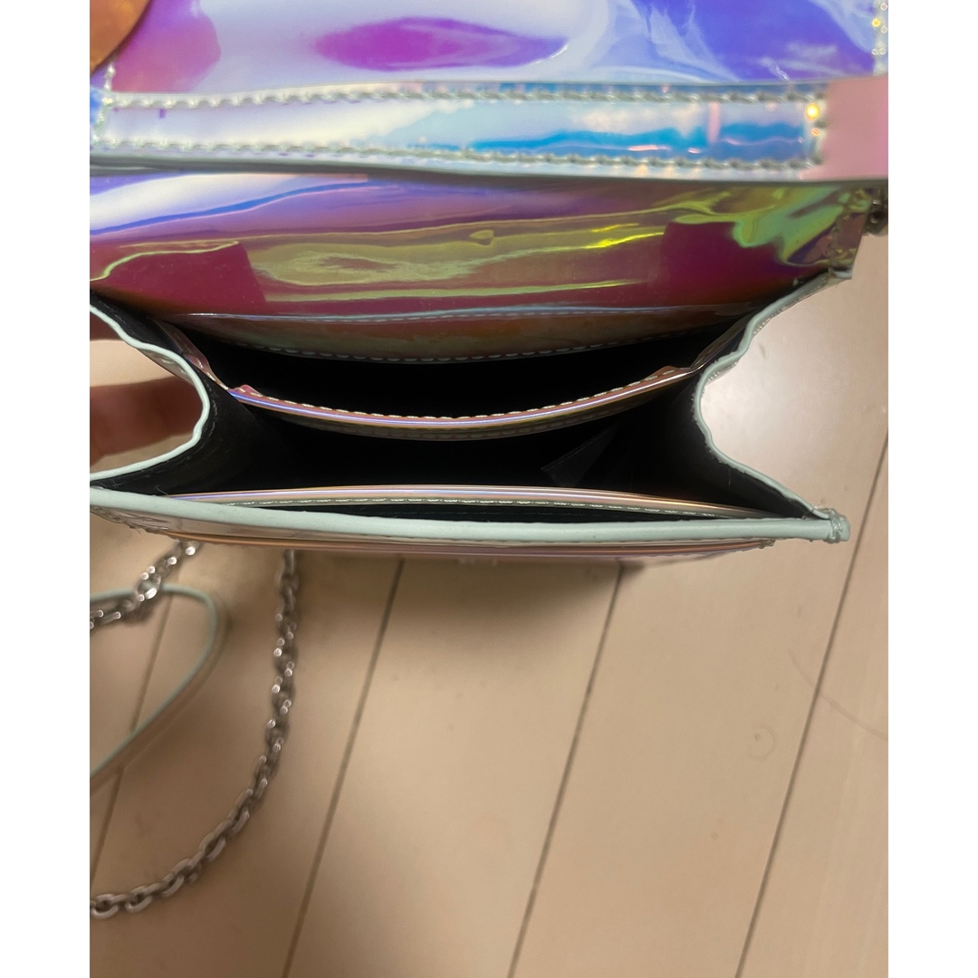 KENZO(ケンゾー)のKENZO チェーンバック メンズのバッグ(ショルダーバッグ)の商品写真