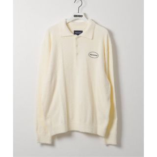 ディスイズネバーザット(thisisneverthat)の　thisisneverthat E/T-Logo Shaggy Polo (ポロシャツ)