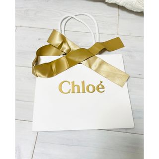 クロエ(Chloe)のChloe：ショップ袋(ショップ袋)