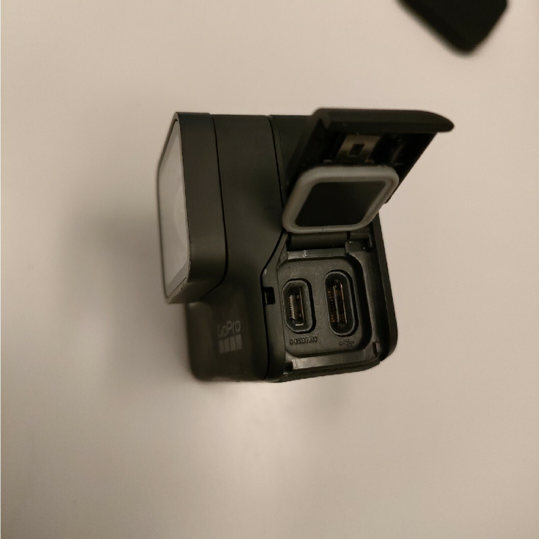 GoPro(ゴープロ)の【激安】GoPro Hero 5 スマホ/家電/カメラのカメラ(コンパクトデジタルカメラ)の商品写真