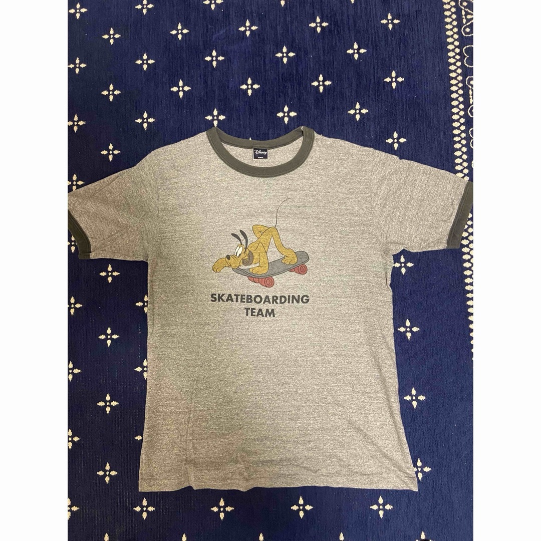 STANDARD CALIFORNIA(スタンダードカリフォルニア)のスタンダードカリフォルニア×ディズニー　プルート　Disney メンズのトップス(Tシャツ/カットソー(半袖/袖なし))の商品写真