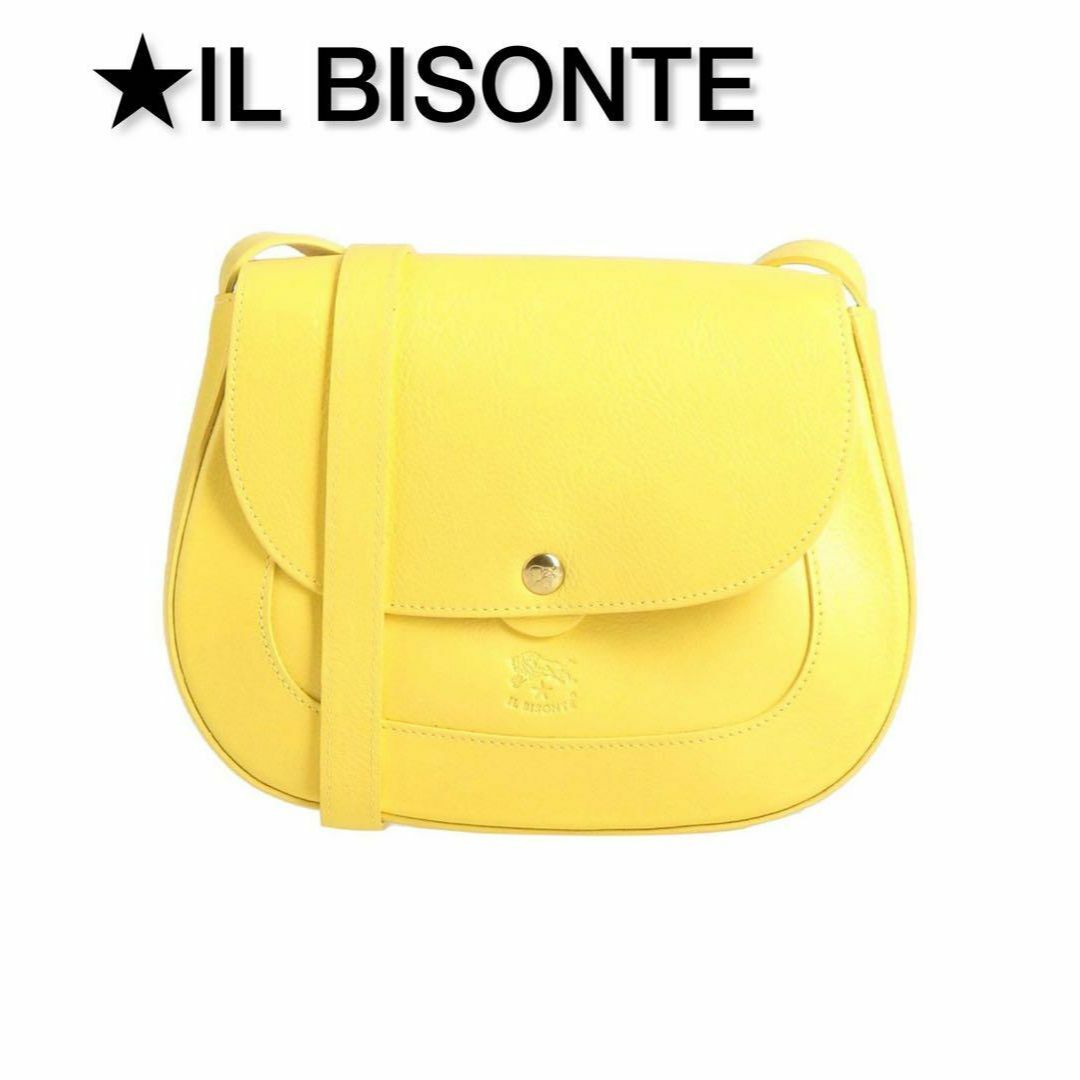 ☆定価61000☆Il bisonte(イルビゾンテ)ショルダーバッグ ☆定価61000☆Il bisonte(イルビゾンテ)ショルダーバッグ