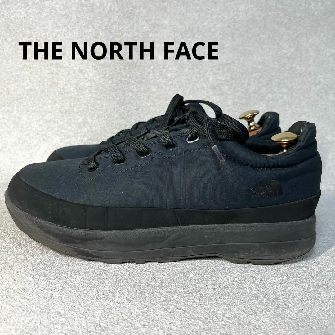 THE NORTH FACE(ザノースフェイス)のTHE NORTH FACE パンプバック WP LACEスニーカー 25cm メンズの靴/シューズ(スニーカー)の商品写真