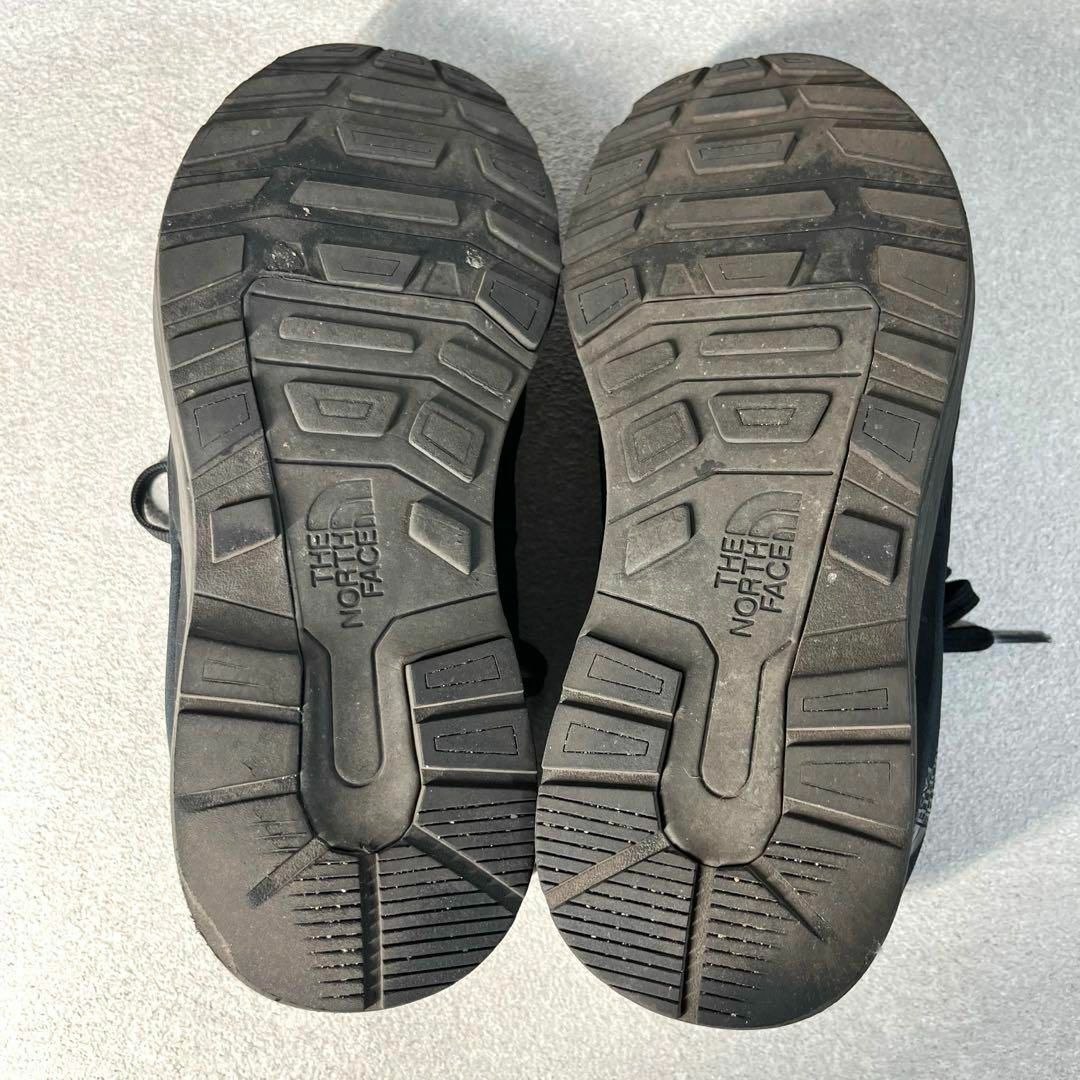 THE NORTH FACE(ザノースフェイス)のTHE NORTH FACE パンプバック WP LACEスニーカー 25cm メンズの靴/シューズ(スニーカー)の商品写真