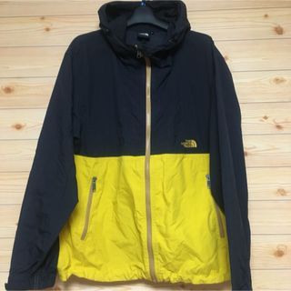 ザノースフェイス(THE NORTH FACE)のNORTH ノースフェイス マウンテンパーカー(マウンテンパーカー)