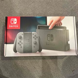 ニンテンドウ(任天堂)の任天堂Switch(家庭用ゲーム機本体)