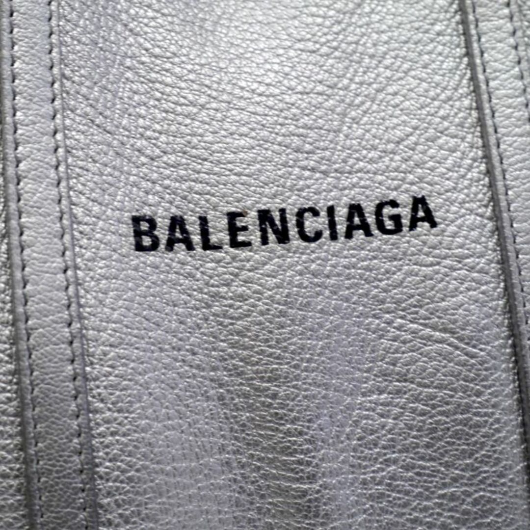 Balenciaga(バレンシアガ)の◆バレンシアガ EVERYDAY 2way クロスボディ ショルダー バッグ 銀 レディースのバッグ(ショルダーバッグ)の商品写真