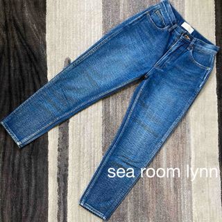 シールームリン(SeaRoomlynn)の【送料無料】sea room lynn デニム　ジーンズ　23インチ　綿100%(デニム/ジーンズ)