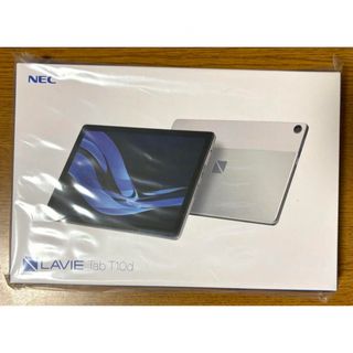 NEC - NEC LAVIE Tab T10d 【新品・未使用】