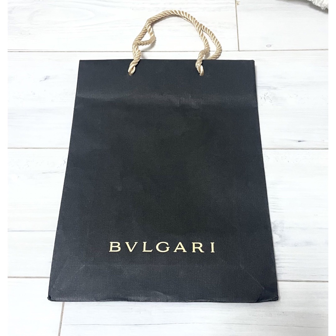 BVLGARI(ブルガリ)のBVLGARI：ショップ袋 レディースのバッグ(ショップ袋)の商品写真