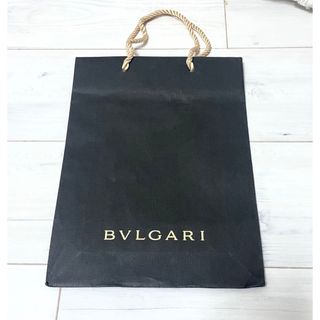 ブルガリ(BVLGARI)のBVLGARI：ショップ袋(ショップ袋)
