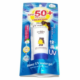 イダラボラトリーズ(井田ラボラトリーズ)のカントリー&ストリーム UVウォータリージェル 50+ （日やけ止めジェル）(日焼け止め/サンオイル)