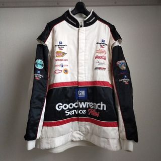 CHASE AUTHENTICS "Goodwrench"レーシングジャケット(その他)