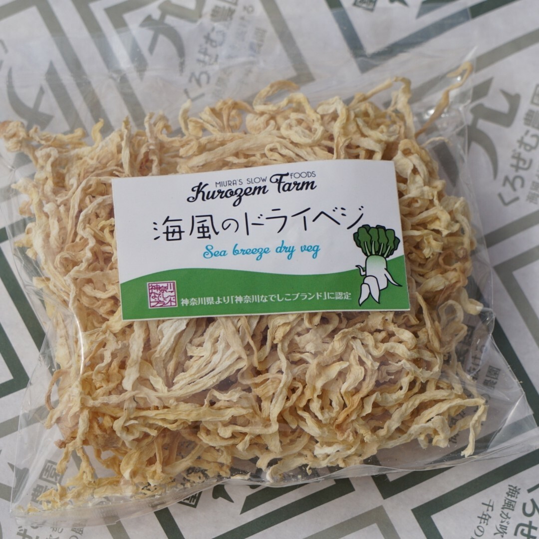 海風のドライベジ　大人気6種類！ 食品/飲料/酒の食品(野菜)の商品写真