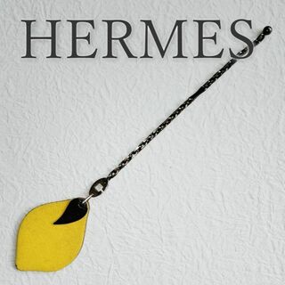 エルメス(Hermes)の人気 エルメス HERMES チャーム フルーツモチーフ レモン イエロー(チャーム)