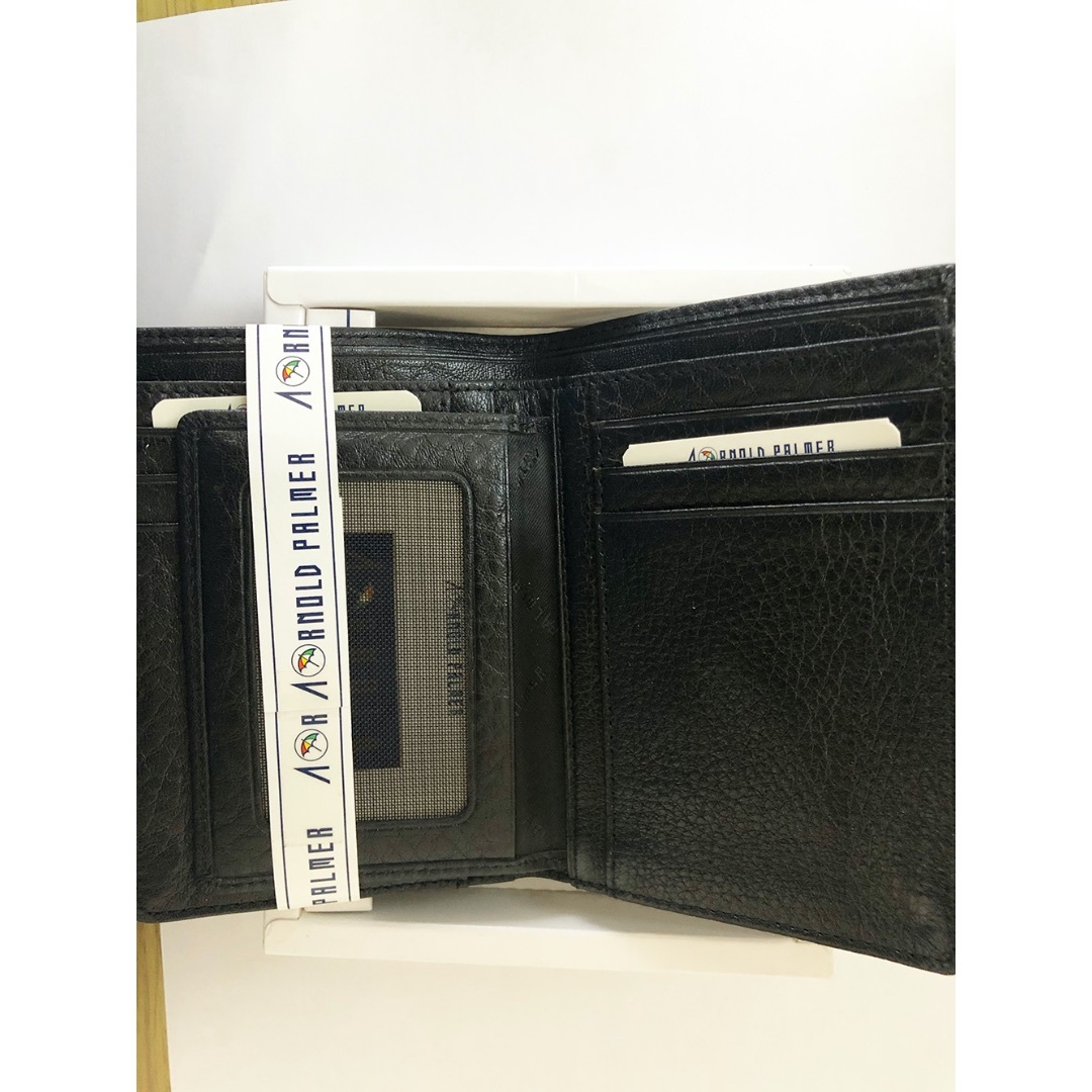 財布 arnoldpalmer　二つ折り財布  メンズのファッション小物(折り財布)の商品写真