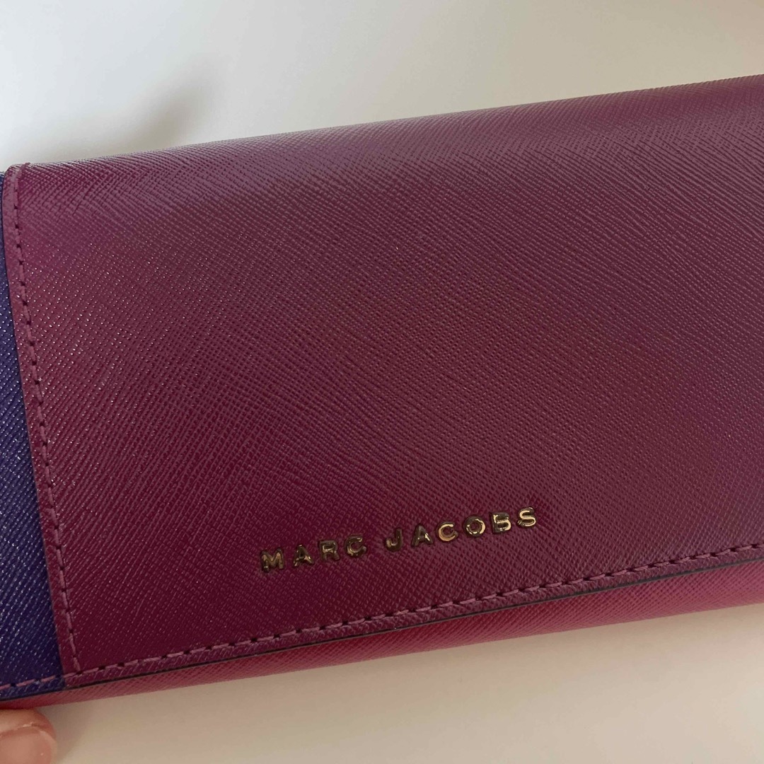 MARC JACOBS(マークジェイコブス)のMarc Jacobs 長財布 メンズのファッション小物(長財布)の商品写真