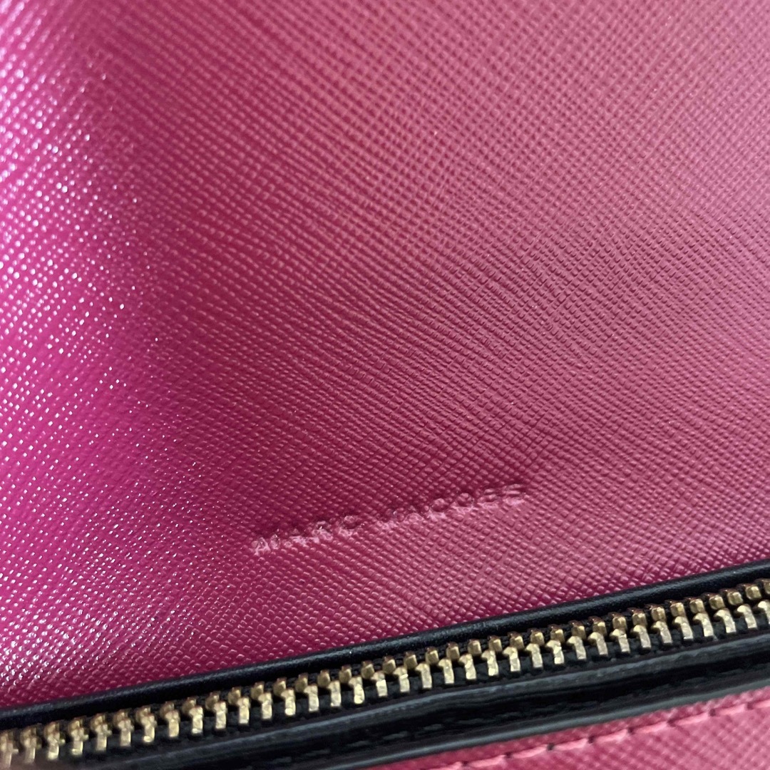 MARC JACOBS(マークジェイコブス)のMarc Jacobs 長財布 メンズのファッション小物(長財布)の商品写真