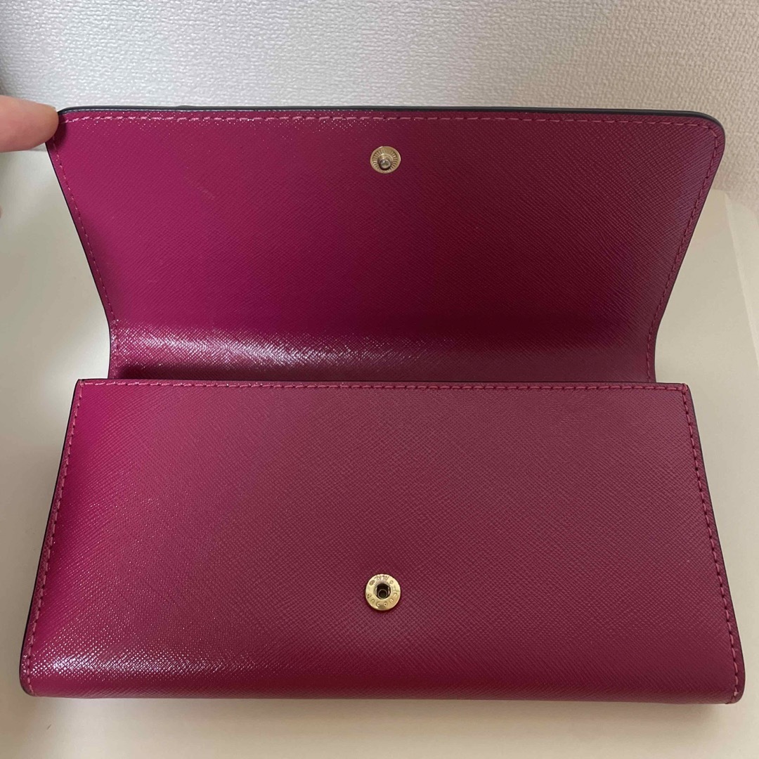 MARC JACOBS(マークジェイコブス)のMarc Jacobs 長財布 メンズのファッション小物(長財布)の商品写真