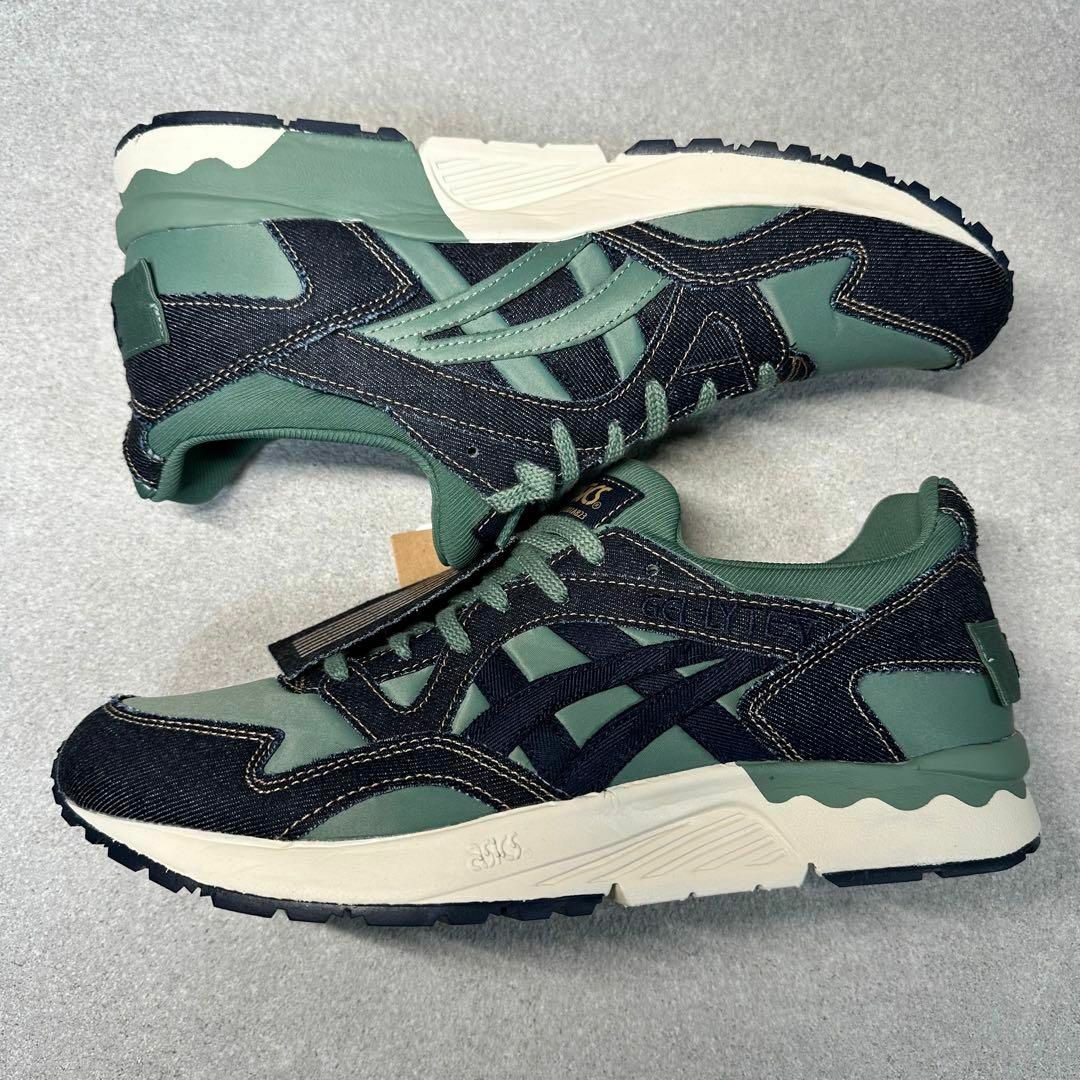 asics(アシックス)のASICS アシックス　GEL-LYTE V MODERN PATCHWORK メンズの靴/シューズ(スニーカー)の商品写真