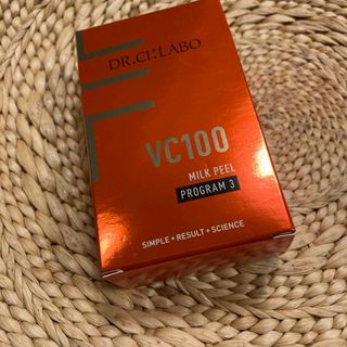 ドクターシーラボ(Dr.Ci Labo)のドクターシーラボ VC100ミルクピールプログラム3 30ml(美容液)