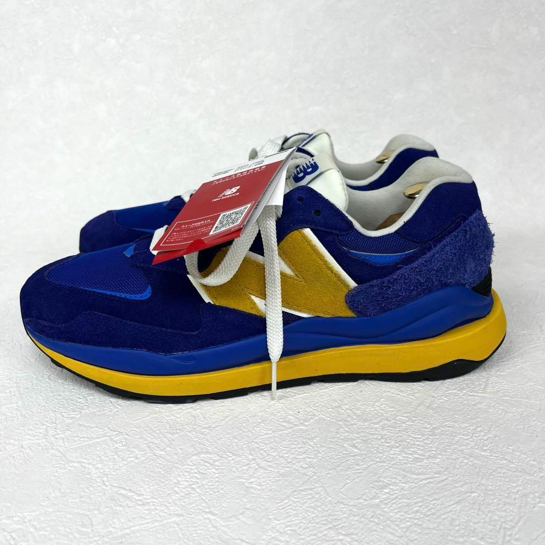 New Balance(ニューバランス)のタグ付 未使用 new balance M5740 LLO メンズ 28.0cm メンズの靴/シューズ(スニーカー)の商品写真