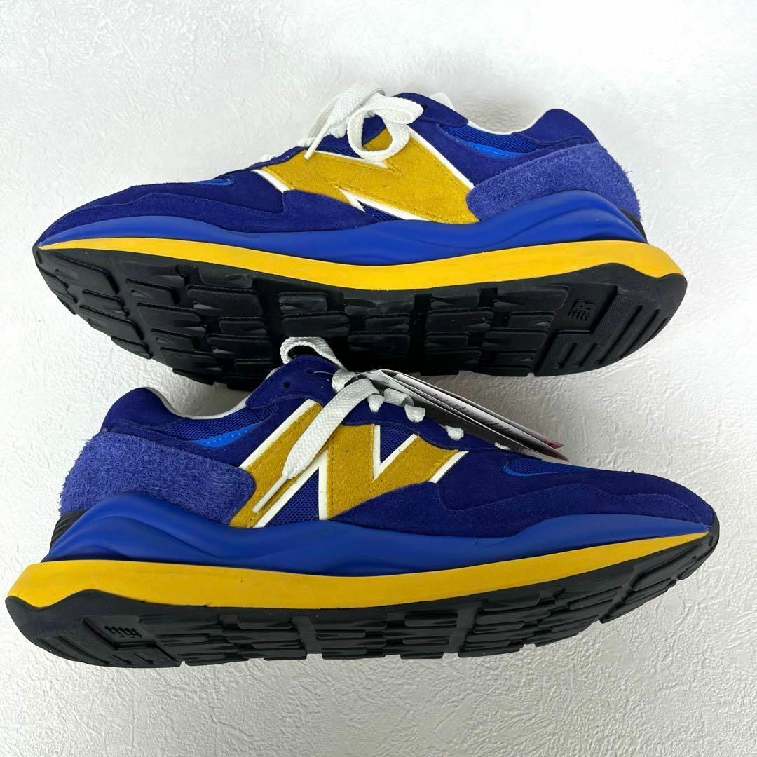 New Balance(ニューバランス)のタグ付 未使用 new balance M5740 LLO メンズ 28.0cm メンズの靴/シューズ(スニーカー)の商品写真